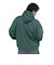 ラッセル（RUSSELL）カレッジR ロゴ フーディ RBM24F0020 GRN