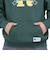 ラッセル（RUSSELL）カレッジR ロゴ フーディ RBM24F0020 GRN