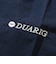 デュアリグ（DUARIG）オーバーサイズ ソリッド ジャケット 4F0013-TRSW-860DG NVY