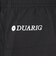 デュアリグ（DUARIG）オーバーサイズ ソリッド パンツ 4F0014-TRPT-866DG BLK