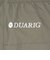 デュアリグ（DUARIG）オーバーサイズ ソリッド パンツ 4F0014-TRPT-866DG OLV