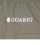 デュアリグ（DUARIG）オーバーサイズ ソリッド パンツ 4F0014-TRPT-866DG OLV