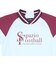 スパッツィオ（SPAZIO）サッカー フットサルウェア ジュニア ラインリブ 長袖プラシャツ GE-1017-23