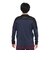 スパッツィオ（SPAZIO）サッカー フットサルウェア 袖パネル ミッド トレーニングトップ GE-1036-21