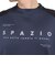 スパッツィオ（SPAZIO）サッカー フットサルウェア 袖パネル ミッド トレーニングトップ GE-1036-21