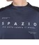 スパッツィオ（SPAZIO）サッカー フットサルウェア 袖パネル ミッド トレーニングトップ GE-1036-21