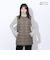 エルケクス（ELKEX）LIGHT PADDING ベスト EKL4FA0025 MOK