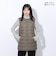 エルケクス（ELKEX）LIGHT PADDING ベスト EKL4FA0025 MOK