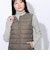 エルケクス（ELKEX）LIGHT PADDING ベスト EKL4FA0025 MOK