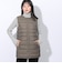エルケクス（ELKEX）LIGHT PADDING ベスト EKL4FA0025 MOK