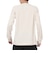 エルケクス（ELKEX）WAFFLE HENREY 長袖シャツ EKM4FA0001 OWHT