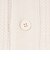 エルケクス（ELKEX）WAFFLE HENREY 長袖シャツ EKM4FA0001 OWHT