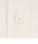 エルケクス（ELKEX）WAFFLE HENREY 長袖シャツ EKM4FA0001 OWHT