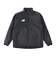 ニューバランス（new balance）フルジップ ウインドジャケット 裏地起毛トリコット ABJ45288BK