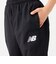ニューバランス（new balance）ウィンドパンツ 裏地起毛トリコット ABP45289BK