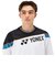ヨネックス（YONEX）テニスウェア ユニライト トレーナー 31055-011