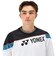 ヨネックス（YONEX）テニスウェア ユニライト トレーナー 31055-011