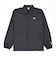 ニューバランス（new balance）コーチジャケット バスケウェア ブラック AMJ45184BK