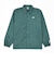 ニューバランス（new balance）コーチジャケット バスケウェア グリーン AMJ45184NWG