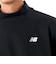 ニューバランス（new balance）バスケットボールウェア ストレッチウィンドシューティング モックネックトップ AMT45182BK