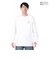 ニューバランス（new balance）ダイアモンド ロングスリーブTシャツ MT43949WT