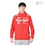 デサント（DESCENTE）AIRY TRANSFER ウォーム オーセンティックロゴ フーディー ST4FJK21M RD00
