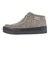 コンカラー（conqueror）カジュアルシューズ パルマ ウォームグレー PARMA WARMGRAY