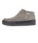 コンカラー（conqueror）カジュアルシューズ パルマ ウォームグレー PARMA WARMGRAY