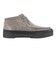コンカラー（conqueror）カジュアルシューズ パルマ ウォームグレー PARMA WARMGRAY