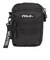 アクティブ フロントポケット MOLLE ショルダーバッグ 103224053003-BLACK