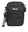 アクティブ フロントポケット MOLLE ショルダーバッグ 103224053003-BLACK