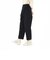 ニューバランス（new balance）Boylston リップストップ テーパードパンツ AWP43537BK