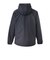 ニューバランス（new balance）Black Out Collection ウーブンジャケット 裏起毛 AMJ45283BK