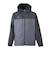 ニューバランス（new balance）Black Out Collection ウーブンジャケット 裏起毛 AMJ45283CHC