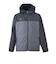 ニューバランス（new balance）Black Out Collection ウーブンジャケット 裏起毛 AMJ45283CHC