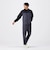ニューバランス（new balance）Black Out Collection ウーブンパンツ 裏起毛 AMP45283CHC