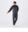 ニューバランス（new balance）Black Out Collection ウーブンパンツ 裏起毛 AMP45283CHC