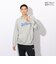 ニューバランス（new balance）レガシースクリプト フーディースウェット MT43951AG