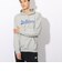 ニューバランス（new balance）レガシースクリプト フーディースウェット MT43951AG