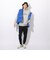 ニューバランス（new balance）レガシースクリプト フーディースウェット MT43951AG