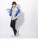 ニューバランス（new balance）レガシースクリプト フーディースウェット MT43951AG