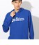 ニューバランス（new balance）レガシースクリプト フーディースウェット MT43951TRY