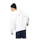 ニューバランス（new balance）レガシースクリプト フーディースウェット MT43951WT