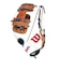 ウイルソン（Wilson）軟式用グラブ 野球グローブ 一般 Wannabe Hero DUAL 内野手用 86型 WBW102427