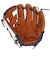 ウイルソン（Wilson）軟式用グラブ 野球グローブ 一般 Wannabe Hero DUAL 内野手用 86型 WBW102427