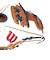 ウイルソン（Wilson）軟式用グラブ 野球グローブ 一般 Wannabe Hero DUAL 内野手用 86型 WBW102427