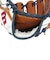 ウイルソン（Wilson）軟式用グラブ 野球グローブ 一般 Wannabe Hero DUAL 内野手用 86型 WBW102427