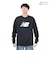 ニューバランス（new balance）SpEsCore スウェット クルーシャツ MT43905BK