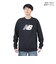 ニューバランス（new balance）SpEsCore スウェット クルーシャツ MT43905BK