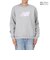 ニューバランス（new balance）Sport フリース ロゴ クルー 裏起毛 WT43526AG